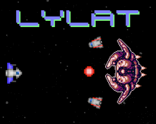 Cover image for Lylat