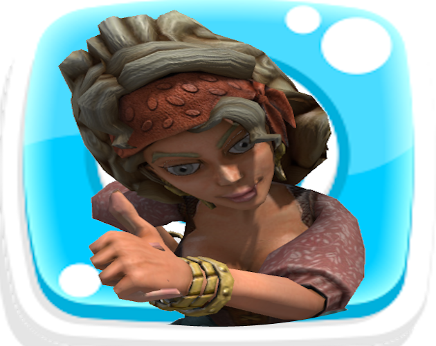 Jungle Subway Surfer
