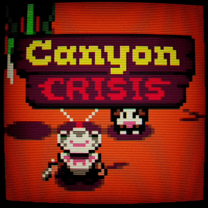 Cover image for Canyon Crisis