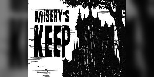 Cover image for Misery's Keep