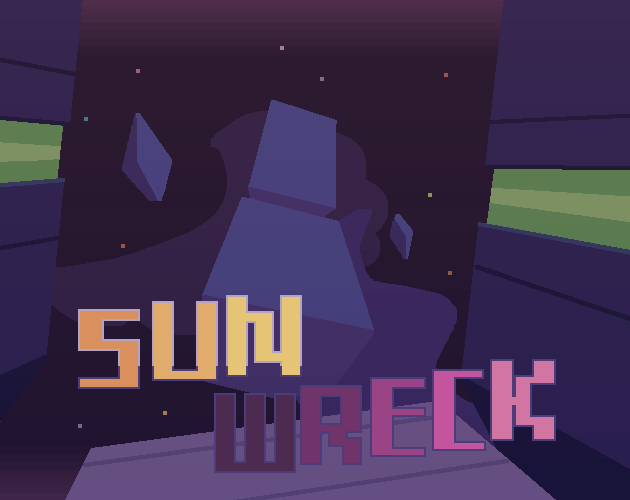 Cover image for SunWreck