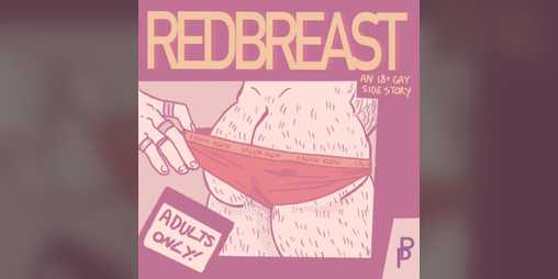 Cover image for REDBREAST