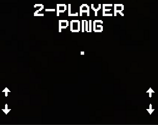 2-Player Pong