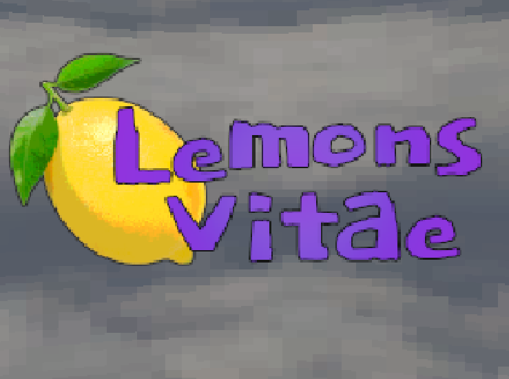 Lemons Vitae cover