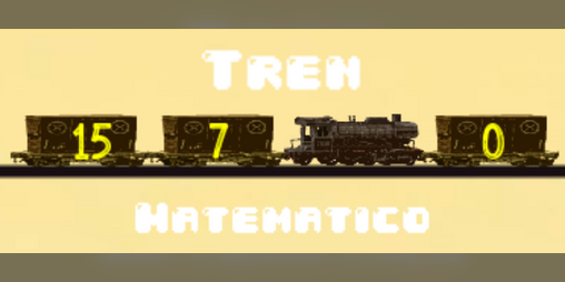 Cover image for Tren Matemático