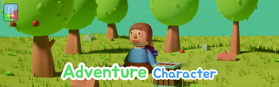 Adventure Character