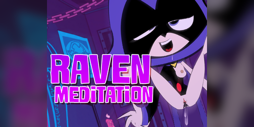 Cover image for Raven Meditation