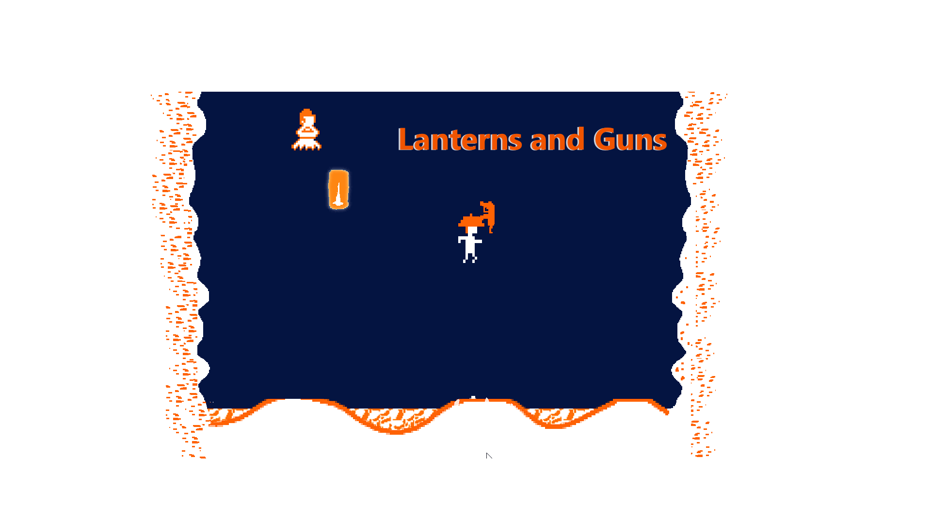 Lanterns and Guns