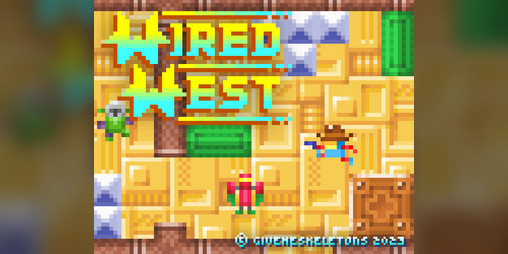 Cover image for Wired West