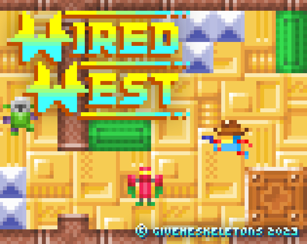 Cover image for Wired West