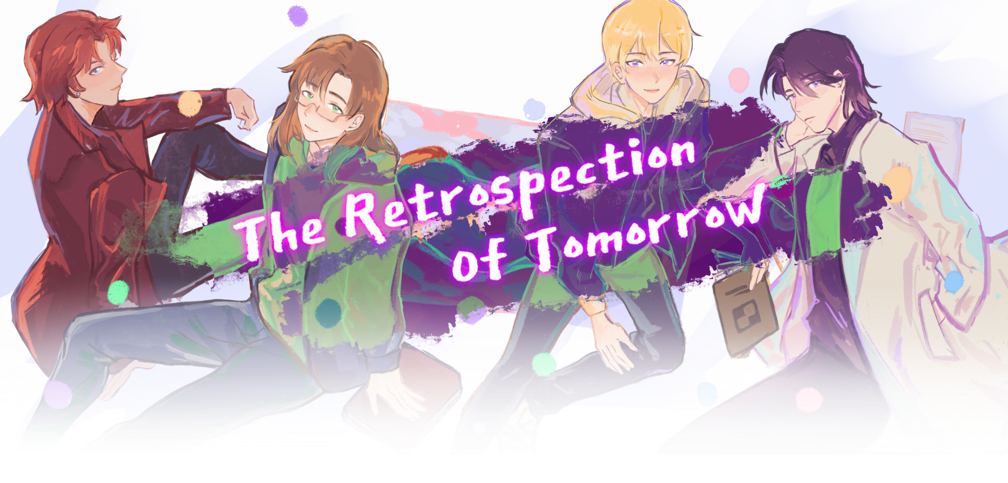 The Retrospection Of Tomorrow (ACT 1 out now!!!)