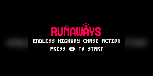 Cover image for RUNAWAYS - AGBIC23