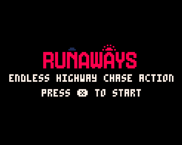 Cover image for RUNAWAYS - AGBIC23