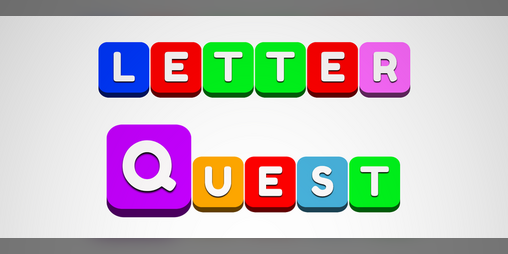 Cover image for Letter Quest (2023)