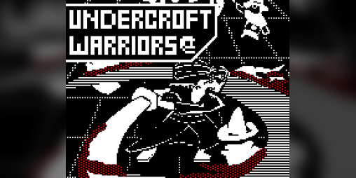 Cover image for Undercroft Warriors