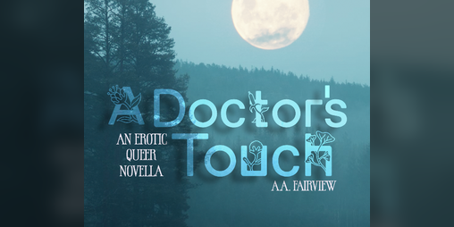 Cover image for A Doctor's Touch