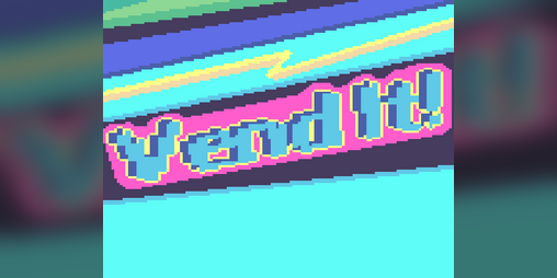 Cover image for Vend It!