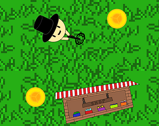 Coin Hunter