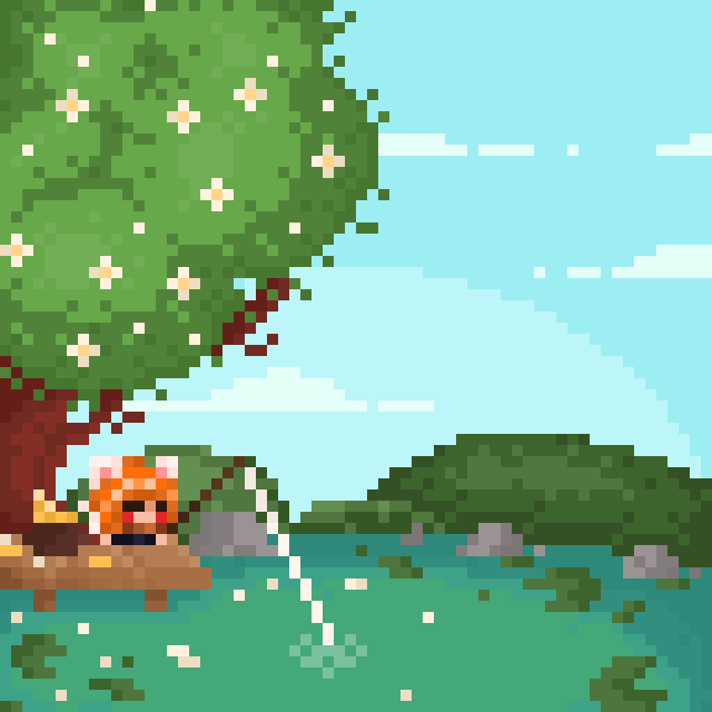 Lunch For My Lunch By PiginPeepClothing For LOWREZJAM 2023 Itch io lunch-for-my-lunch-by-piginpeepclothing-for-lowrezjam-2023-itch-io