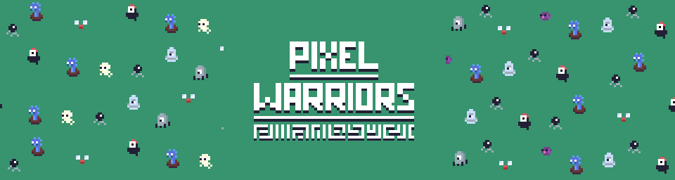 Pixel Warriors