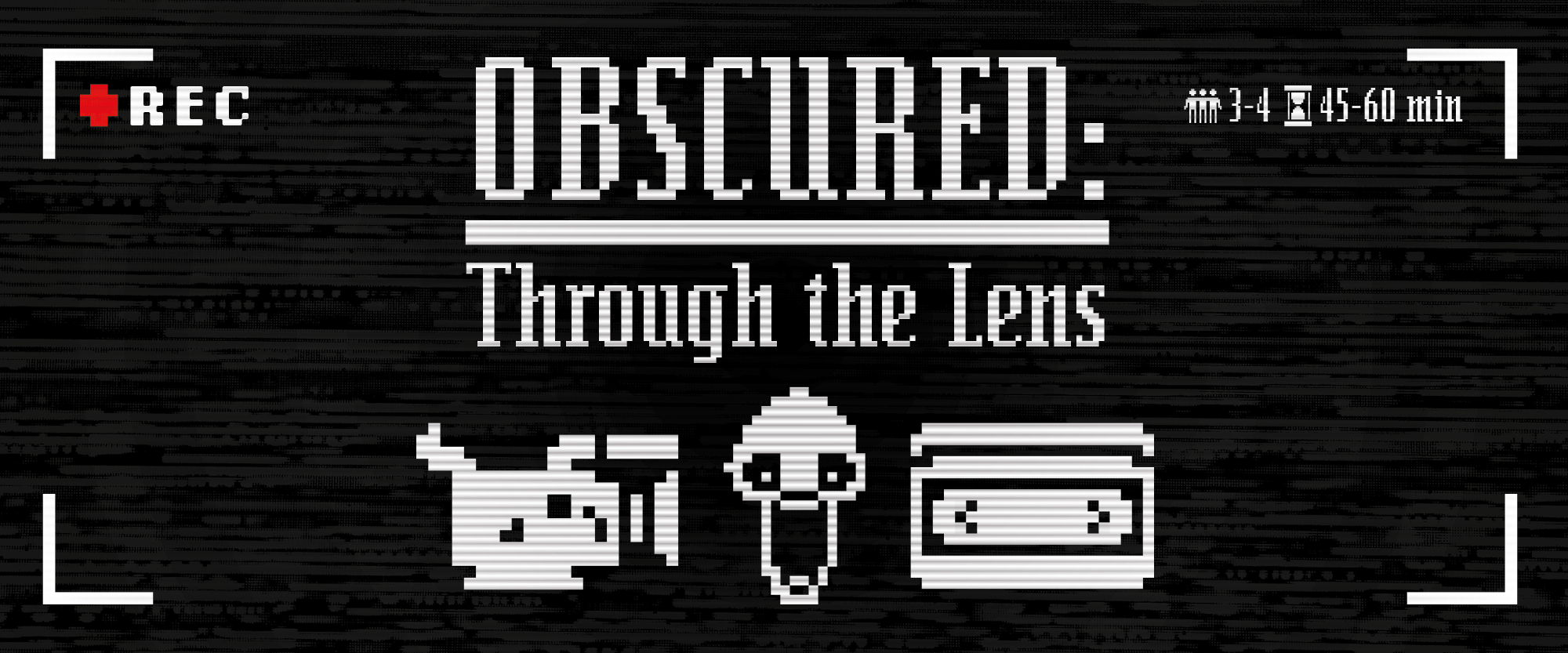 Obscured: Through the Lens