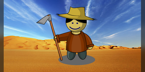 Cover image for The Peasant
