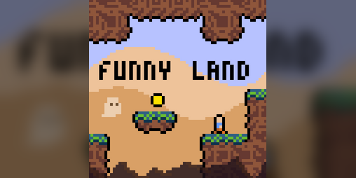 Cover image for Funny Land
