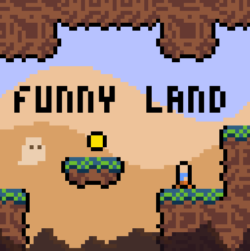 Funny Land by Plif