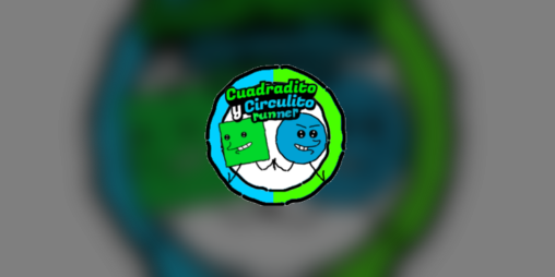 Cover image for Cuadradito Y Circulito Runner