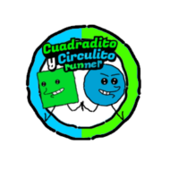 Cover image for Cuadradito Y Circulito Runner
