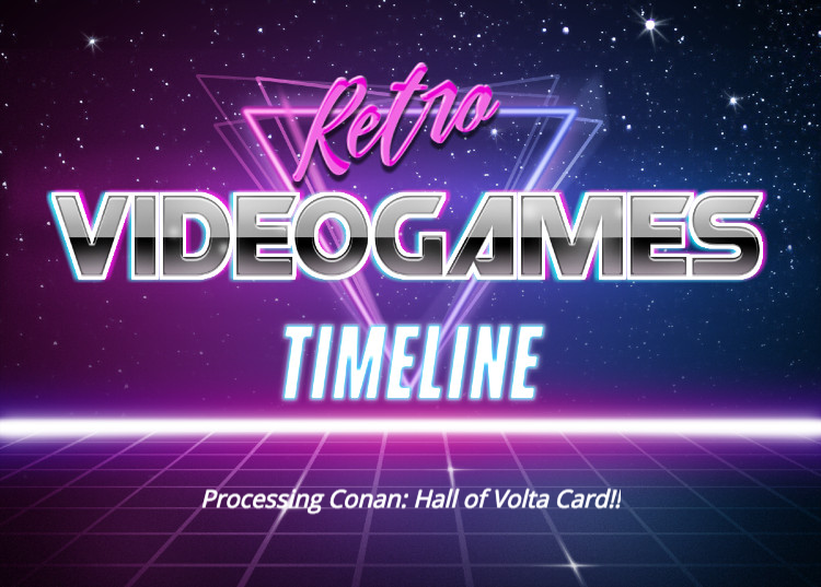 Timeline: Retro Games