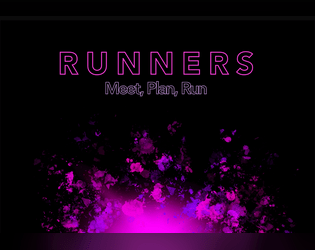 Runners  