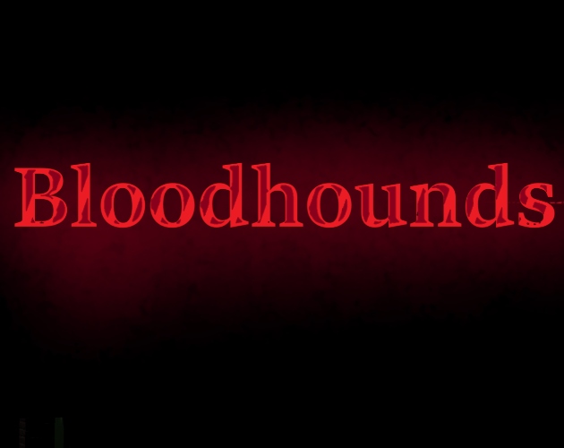 Cover image for Bloodhounds-BETA