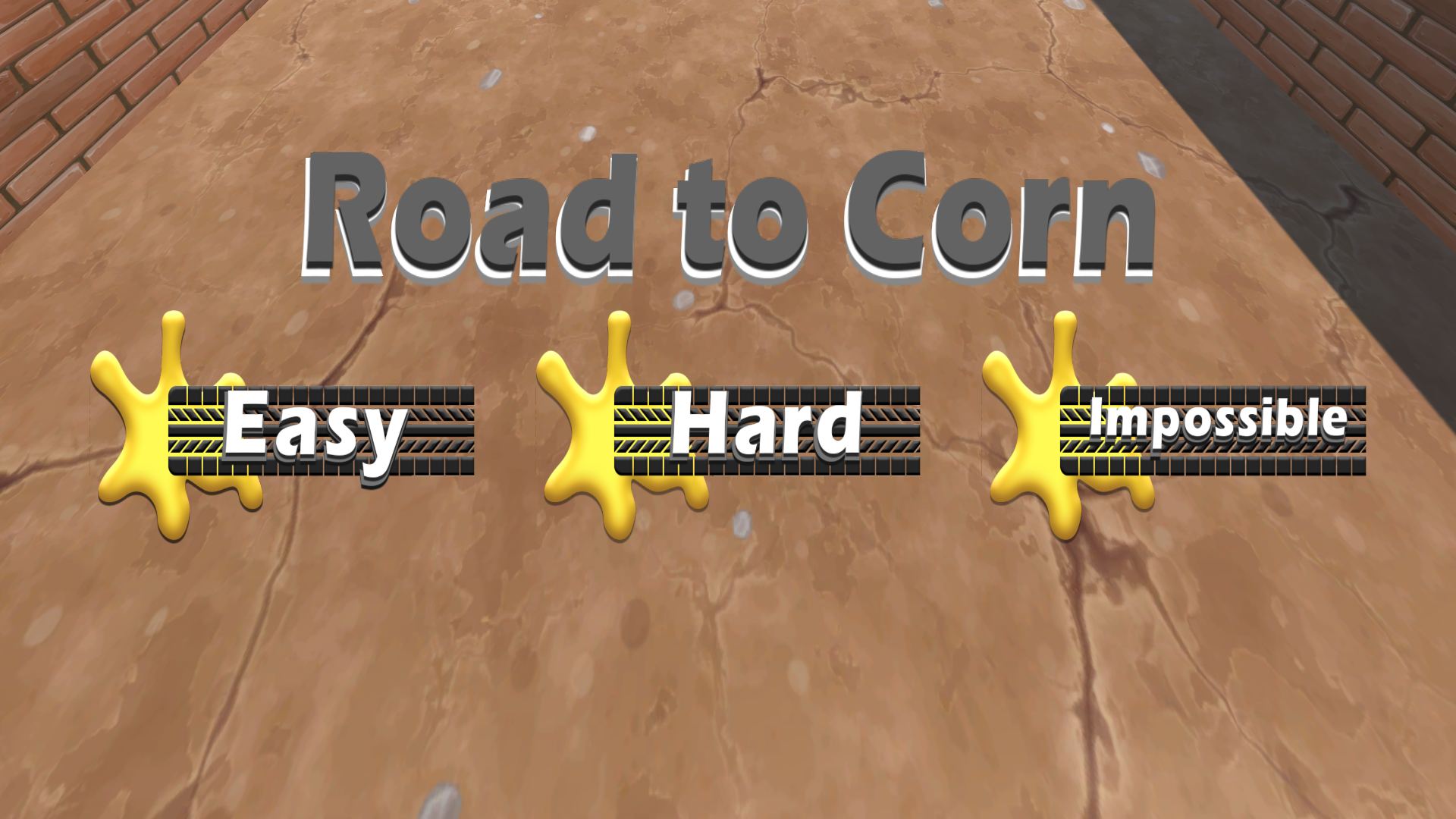 Road to Corn