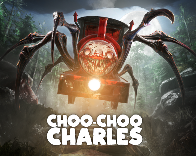 Choo-Choo Charles by Two Star Games