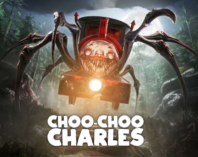 Choo Choo Charles Mobile APK for Android Download