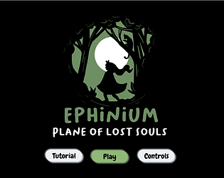 2023 Demo Day Finalist: Ephinium:  Plane of the Lost Souls