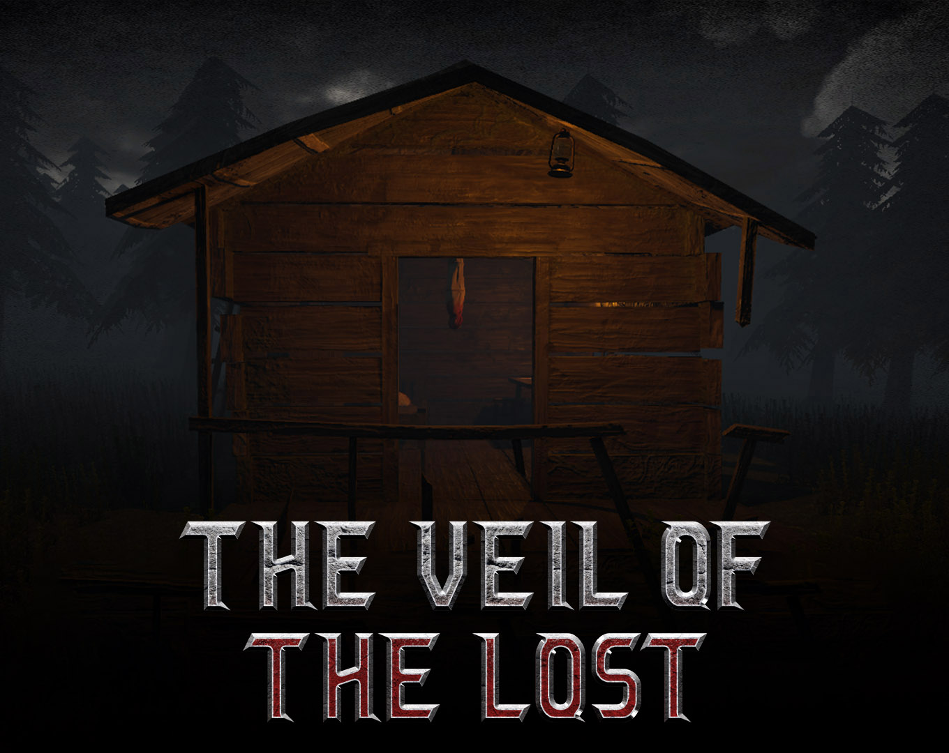 The Veil Of The Lost cover