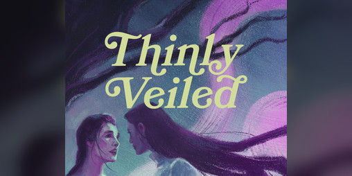 Cover image for Thinly Veiled