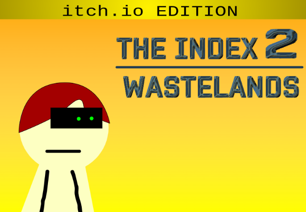 the index 2 waste lands