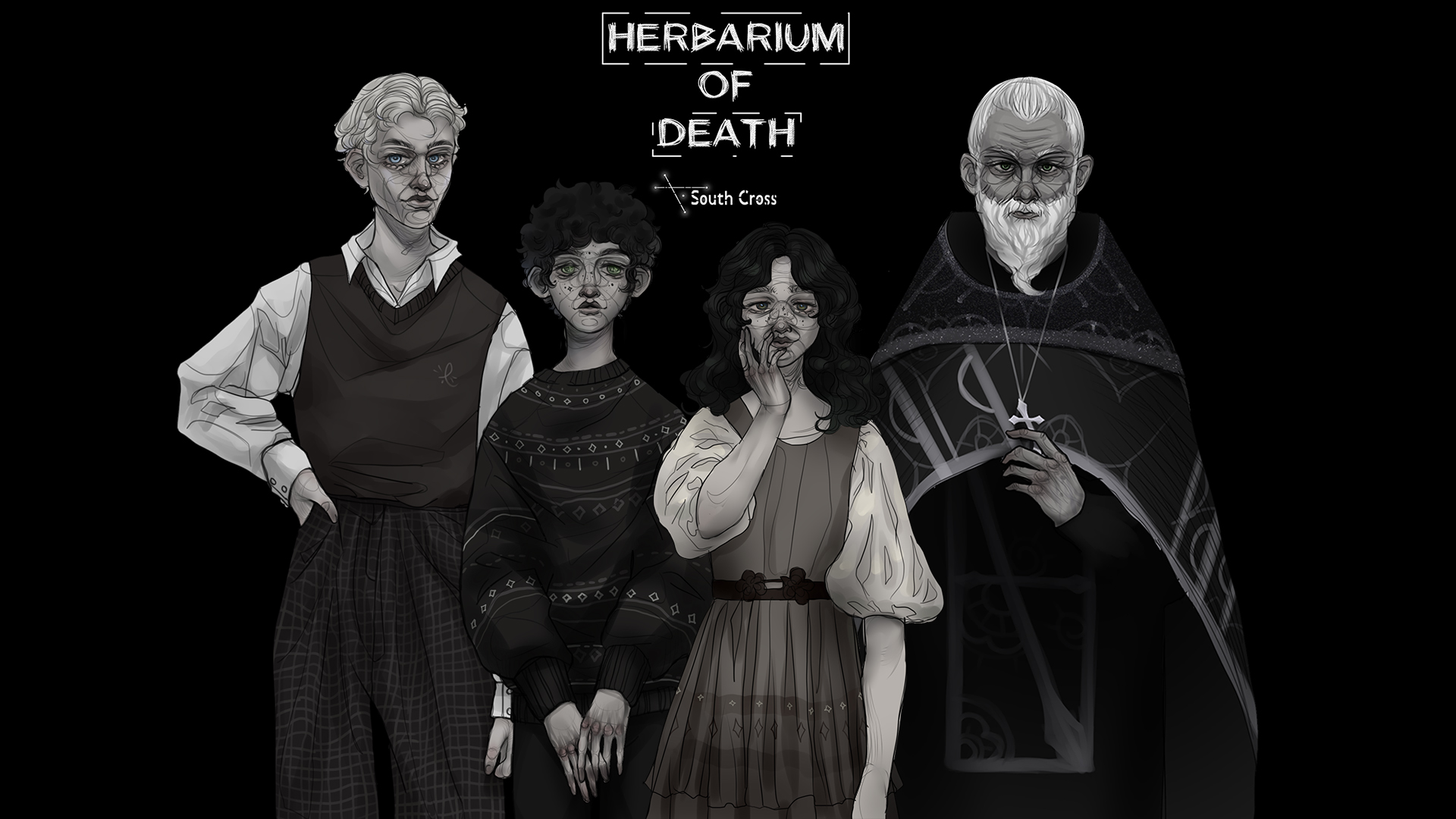 Herbarium Of Death