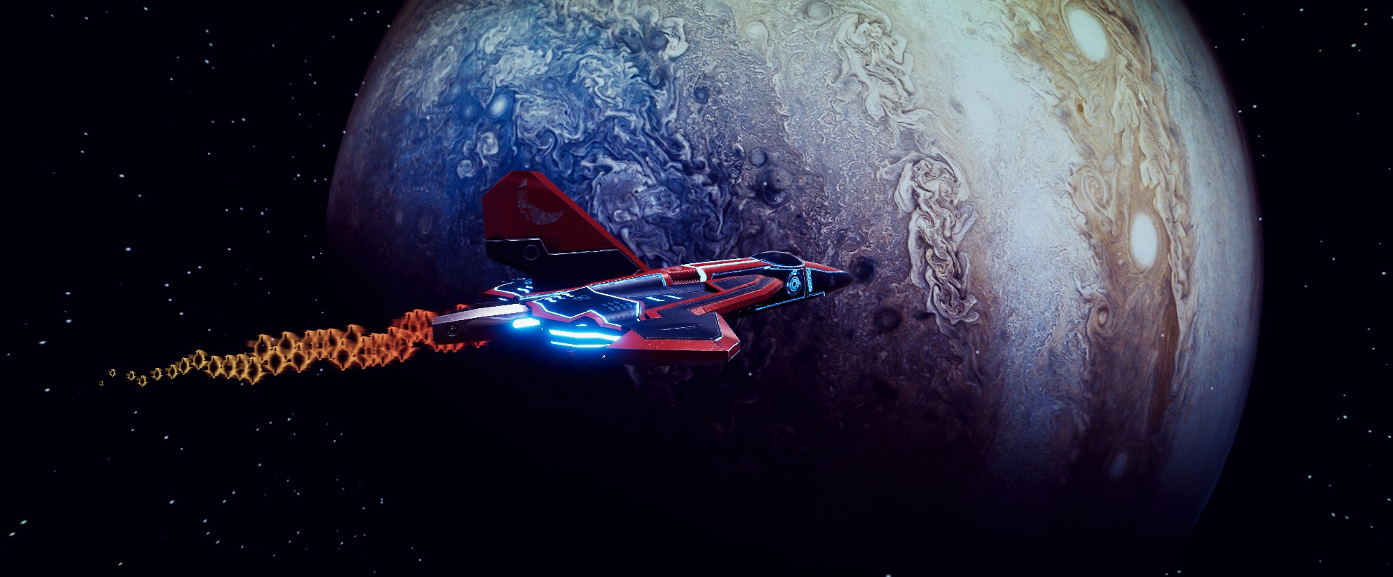 Gram Space Simulator