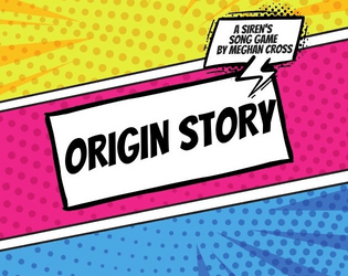 Origin Story  