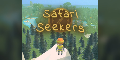 Cover image for Safari Seekers