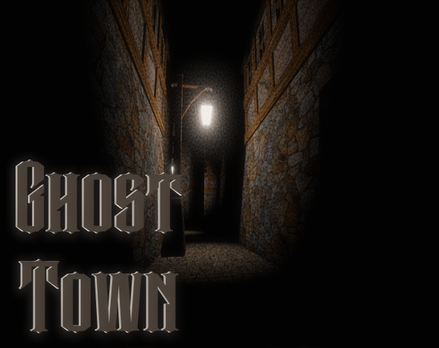 Cover image for GhostTown