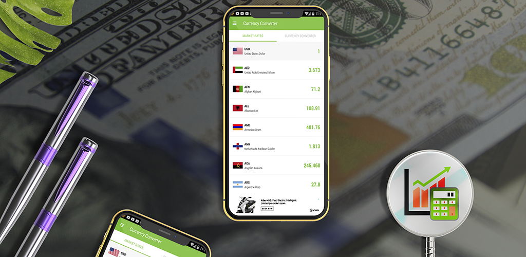 Alien Currency Converter | Convert Currency Rates