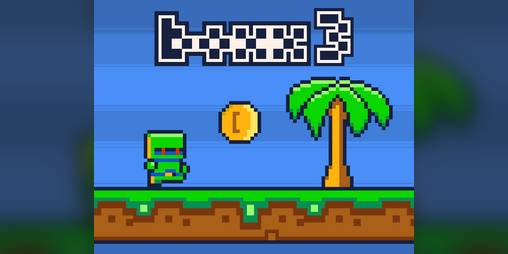Cover image for Boxx 3 Remake (Amiga)