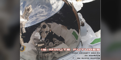 Cover image for 15 Minute Futures