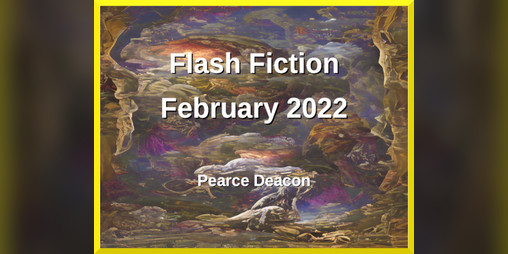 Cover image for Flash Fiction February 2022