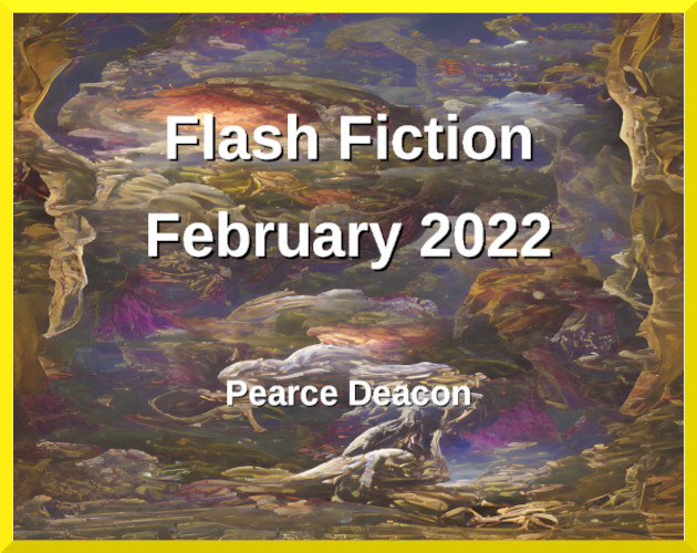 Cover image for Flash Fiction February 2022